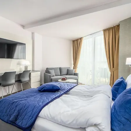 Seaside Park Prywatny Lokservis - Przy Plaży Apartament *