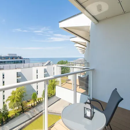 Seaside Park Prywatny Lokservis - Przy Plaży