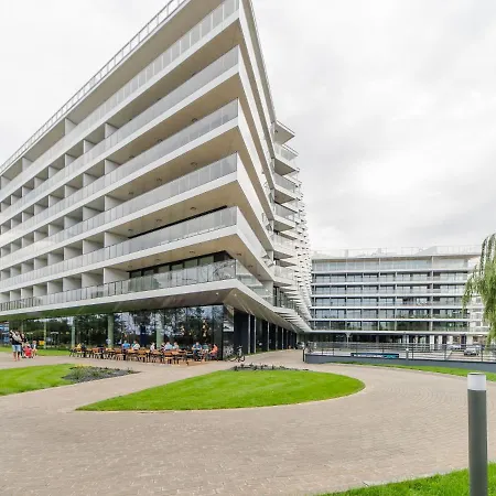 Seaside Park Przy Plazy Daire *