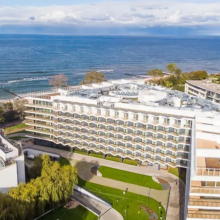 Seaside Park Przy Plazy * Kolobrzeg