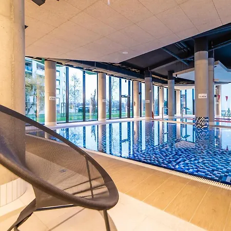 Apartament Seaside Park Prywatny Lokservis - Przy Plaży *