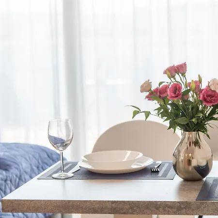 Apartament Seaside Park Prywatny Lokservis - Przy Plaży