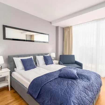 Seaside Park Przy Plazy Daire *