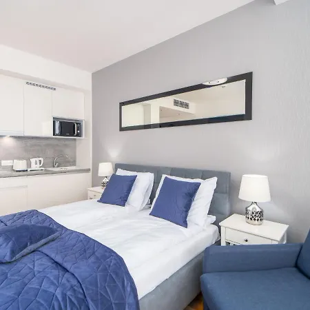 Apartament Seaside Park Prywatny Lokservis - Przy Plaży