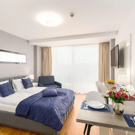 Apartament Seaside Park Prywatny Lokservis - Przy Plaży