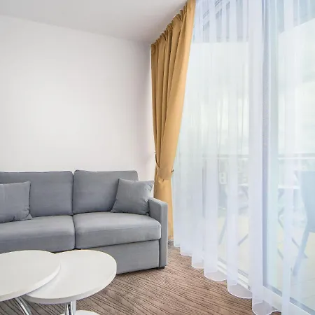 Apartament Seaside Park Prywatny Lokservis - Przy Plaży