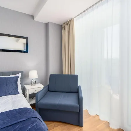 Seaside Park Prywatny Lokservis - Przy Plaży * Kołobrzeg