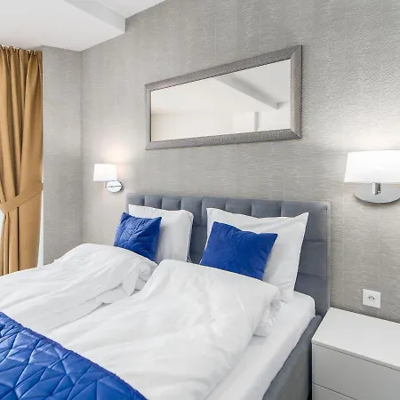 Seaside Park Przy Plazy