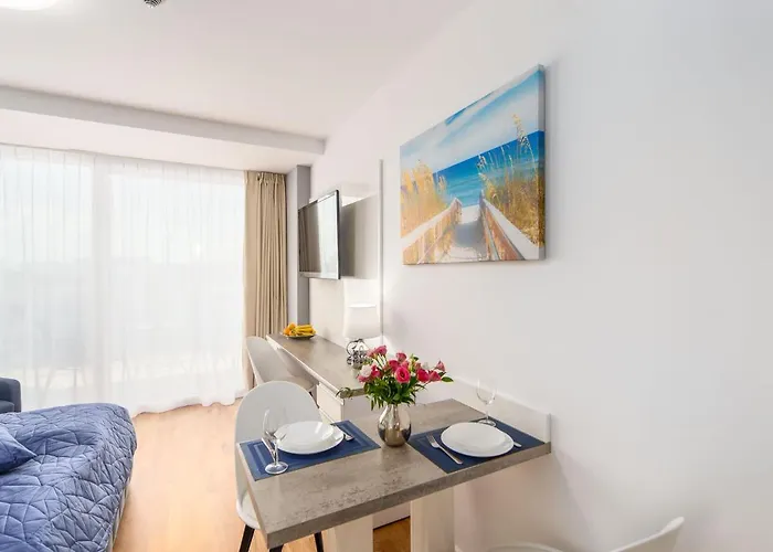 Seaside Park Przy Plazy Kolobrzeg