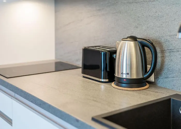 Apartment Seaside Park Przy Plazy