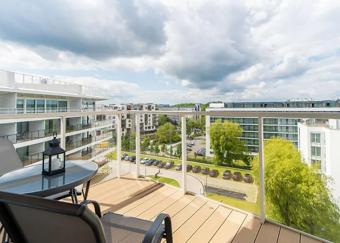 Seaside Park Przy Plazy Apartment