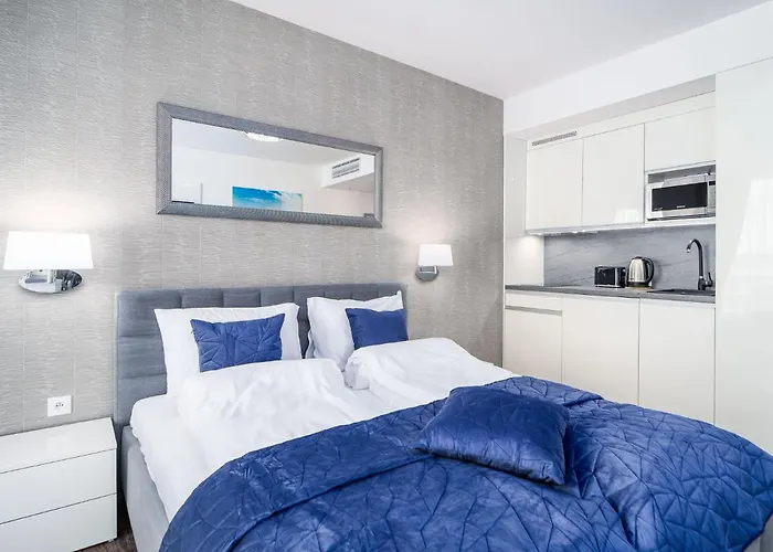 Seaside Park Przy Plazy Apartment