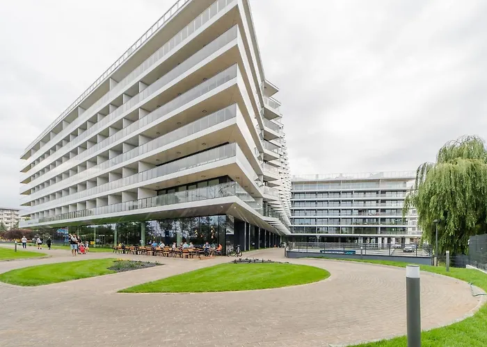 Seaside Park Przy Plazy Apartment *