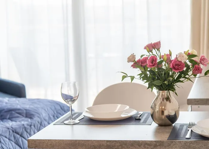 Apartment Seaside Park Przy Plazy