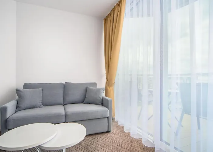 Apartment Seaside Park Przy Plazy