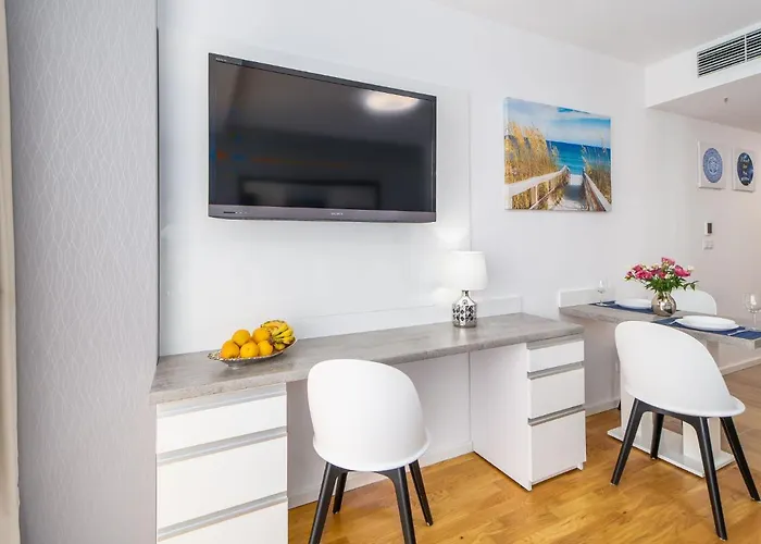 Apartment Seaside Park Przy Plazy *