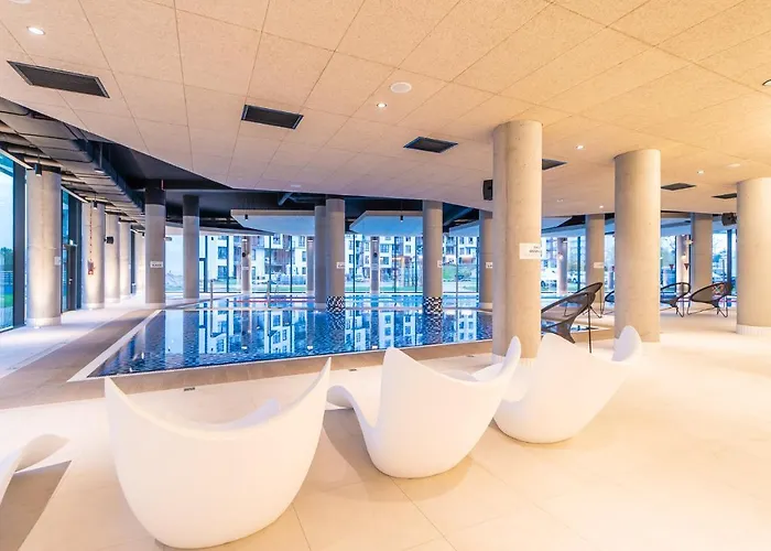 Seaside Park Przy Plazy Kolobrzeg