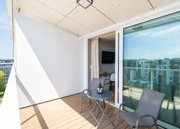 Seaside Park Przy Plazy *