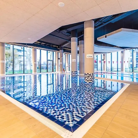 Seaside Park Przy Plazy * 科沃布热格