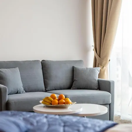 Apartment Seaside Park Przy Plazy Kolobrzeg