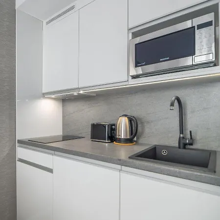 Seaside Park Przy Plazy Apartamento *