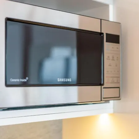 Seaside Park Przy Plazy 科沃布热格