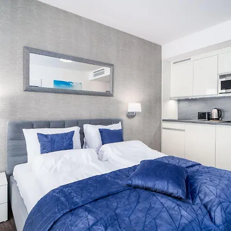 Seaside Park Prywatny Lokservis - Przy Plaży Apartament