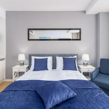 Seaside Park Przy Plazy 科沃布热格