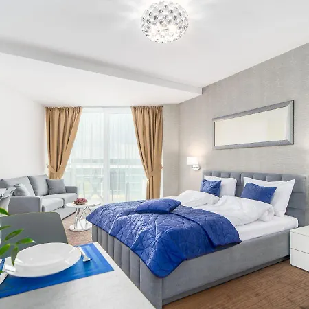 Seaside Park Przy Plazy 科沃布热格