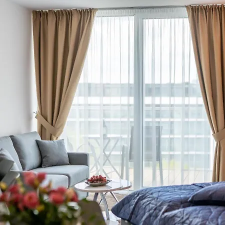 Seaside Park Przy Plazy Apartamento