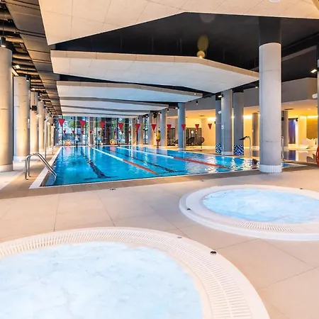 Seaside Park Przy Plazy 公寓 *