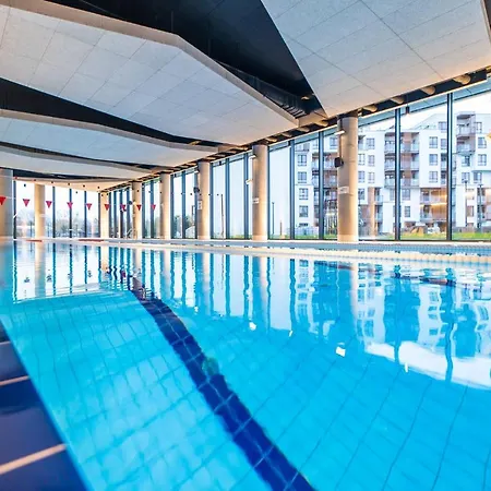 Seaside Park Przy Plazy Apartamento *