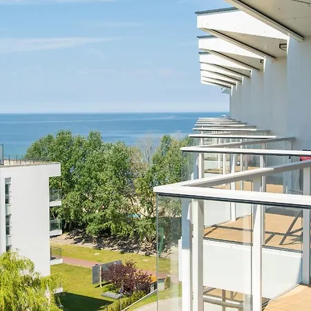 Apartamento Seaside Park Przy Plazy Kołobrzeg