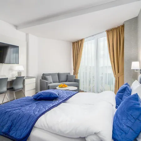 Seaside Park Przy Plazy 公寓 科沃布热格