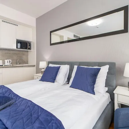 Seaside Park Przy Plazy Apartmán Kolobřeh