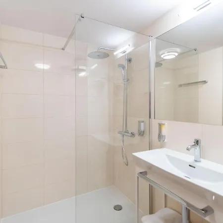 Seaside Park Przy Plazy 公寓 科沃布热格