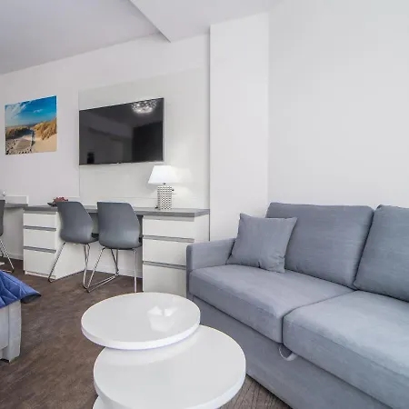 Seaside Park Przy Plazy * 科沃布热格