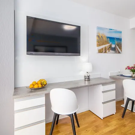 公寓 Seaside Park Przy Plazy *