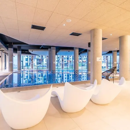 Seaside Park Przy Plazy 科沃布热格