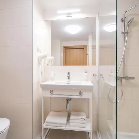 Seaside Park Przy Plazy 公寓 科沃布热格