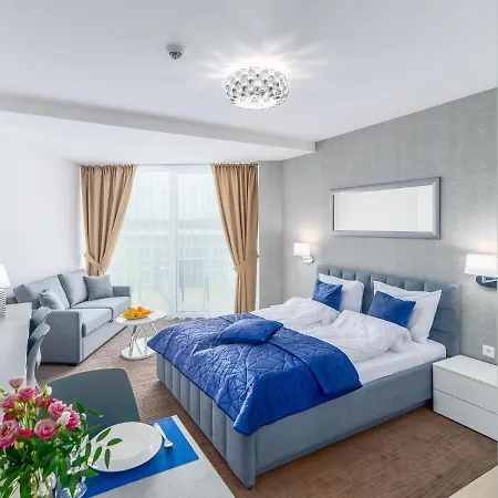 Seaside Park Przy Plazy 公寓 *