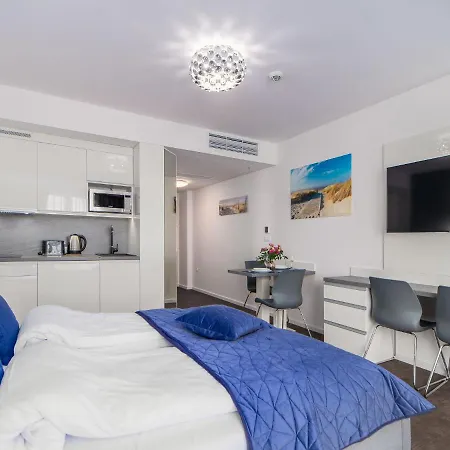 Seaside Park Przy Plazy